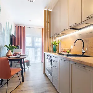 Apartment Jaworska 4, Breslau